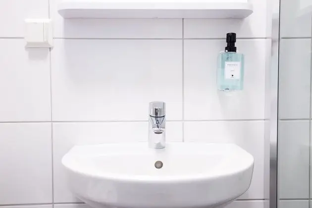 Family Tek Büyük veya İki Ayrı Yataklı Oda, 2 Tek Kişilik Yatak, Engellilere Uygun