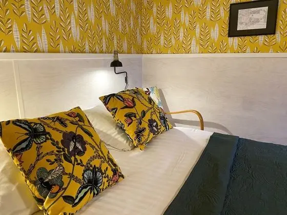 Economy Tek Büyük Yataklı Oda, 1 Çift Kişilik Yatak (Small Queen Bed)