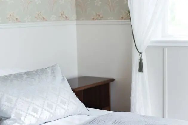Economy Tek Büyük Yataklı Oda, 1 Çift Kişilik Yatak (Small Queen Bed)