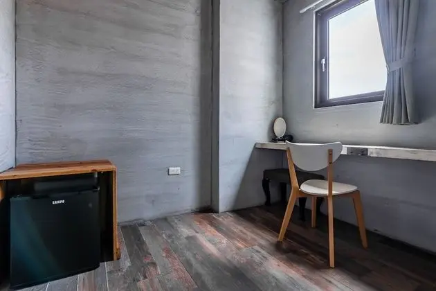 Standard Dört Kişilik Oda, Küvet