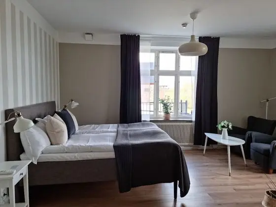 Superior Tek Büyük Yataklı Oda