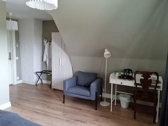 Tek Büyük Yataklı Oda