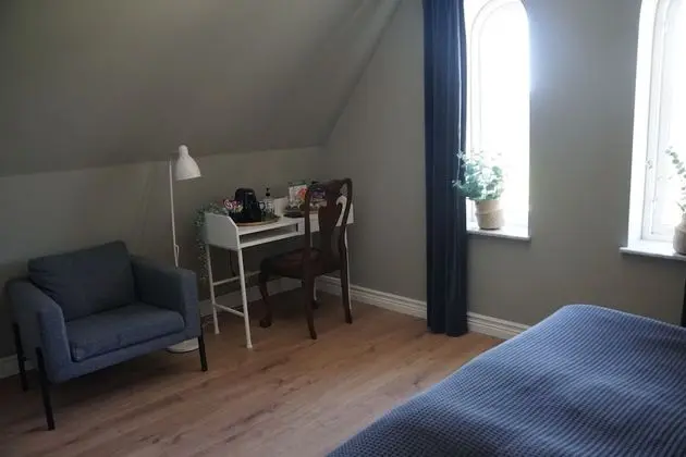 Tek Büyük Yataklı Oda