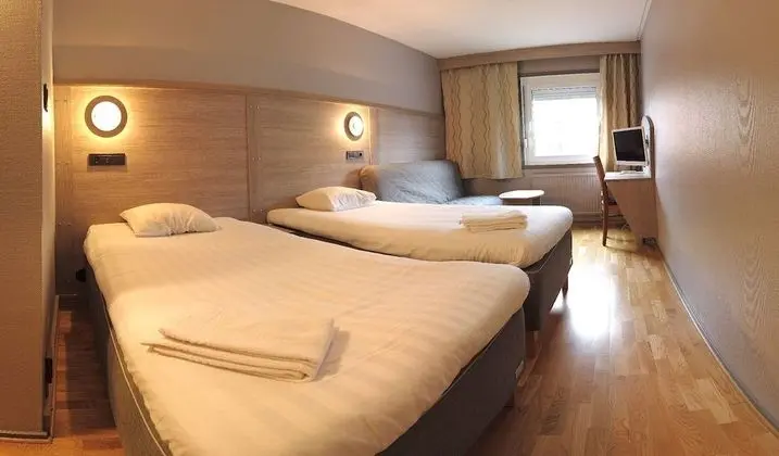 İki Ayrı Yataklı Oda (First Floor)