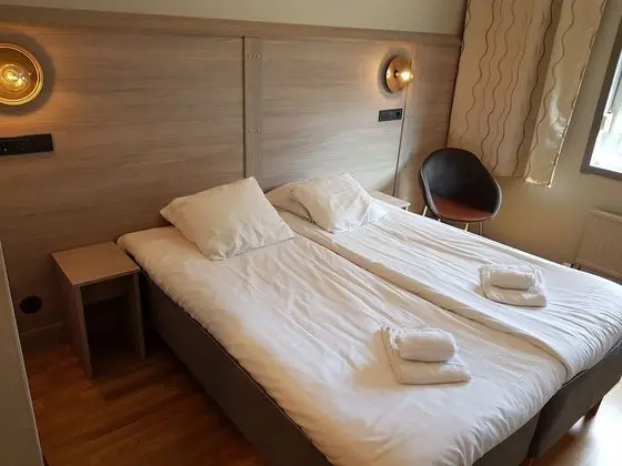 Tek Büyük Yataklı Oda, Özel Banyo