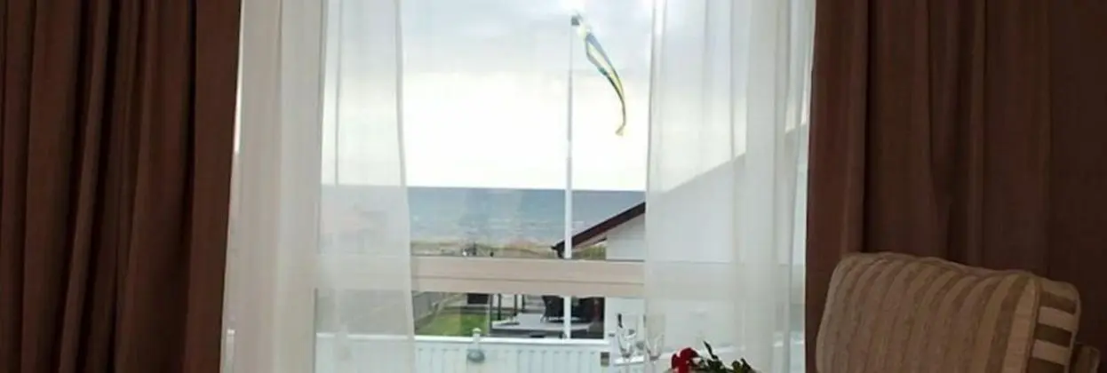 Tek Büyük Yataklı Oda (towards the sea)