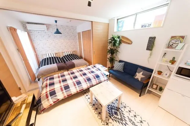 Oda (1LDK Cozy Suite)