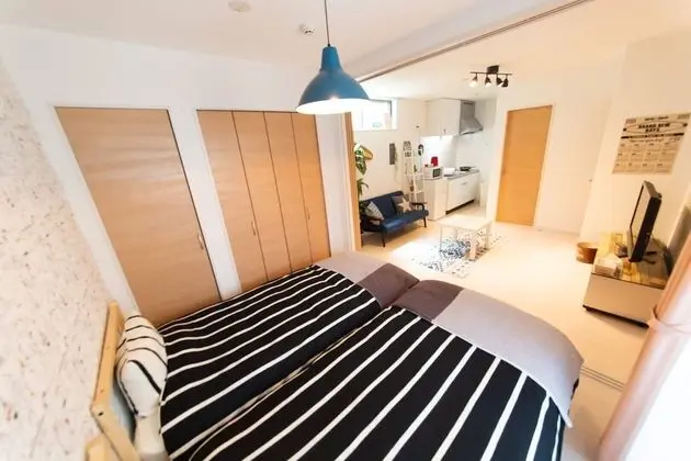 Oda (1LDK Cozy Suite)