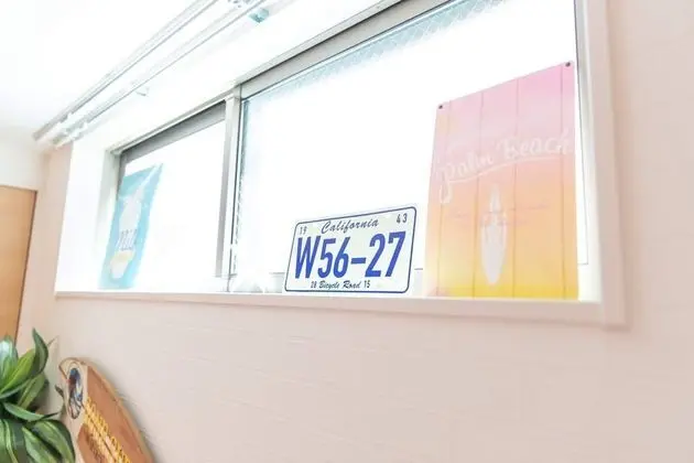 Oda (1LDK Cozy Suite)
