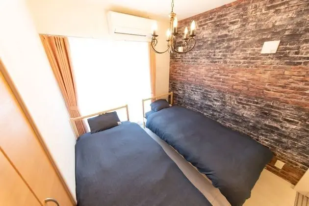 Oda (1LDK Twin Suite)