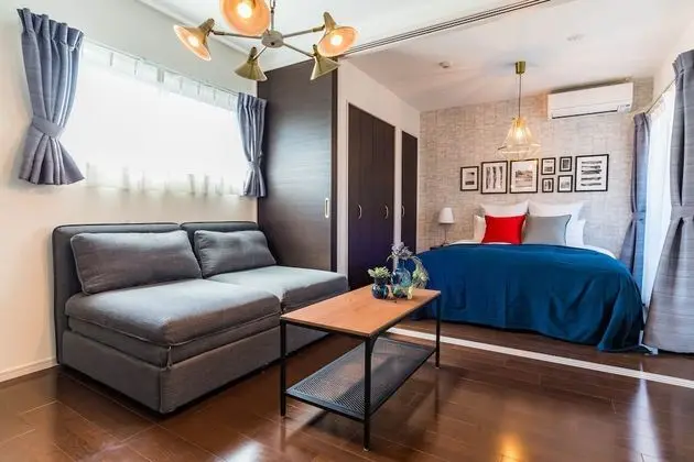 Oda (1LDK Double Bed Suite)