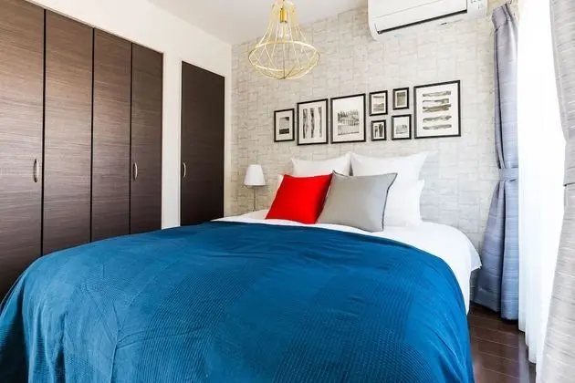 Oda (1LDK Double Bed Suite)