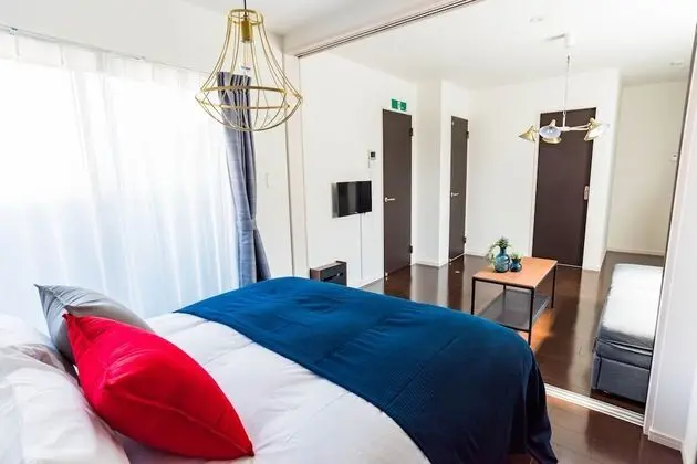 Oda (1LDK Double Bed Suite)
