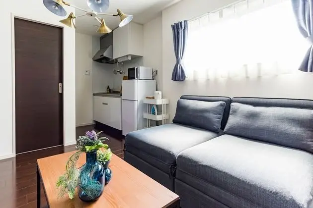 Oda (1LDK Double Bed Suite)