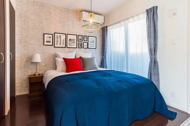 Oda (1LDK Double Bed Suite)