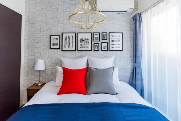 Oda (1LDK Double Bed Suite)