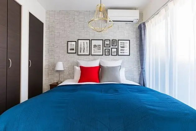 Oda (1LDK Double Bed Suite)
