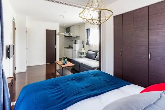 Oda (1LDK Double Bed Suite)
