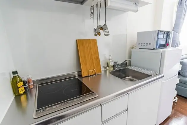 Oda (1LDK Double Bed Suite)
