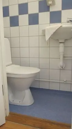 Standard Tek Kişilik Oda, Ortak Banyo