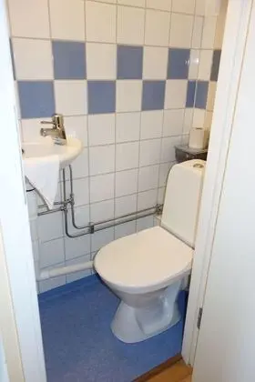 Standard Tek Kişilik Oda, Ortak Banyo