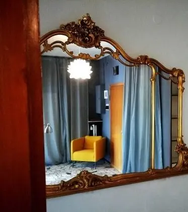 Üç Kişilik Oda, Ortak Banyo, Tepe Manzaralı