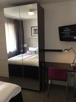 Standard İki Ayrı Yataklı Oda