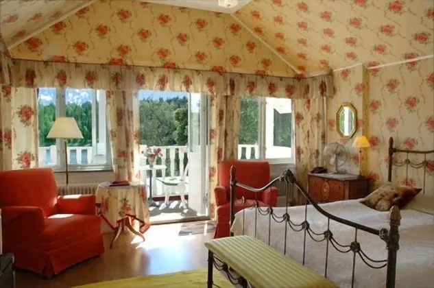 Superior Tek Büyük Yataklı Oda