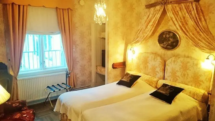 Superior Tek Büyük Yataklı Oda