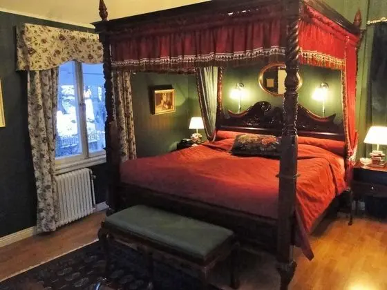 Superior Tek Büyük Yataklı Oda