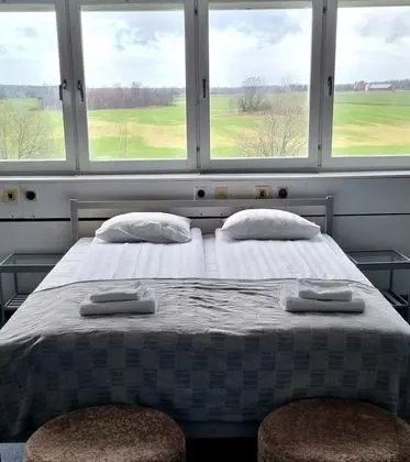 Basic Tek Büyük Yataklı Oda, 2 Tek Kişilik Yatak