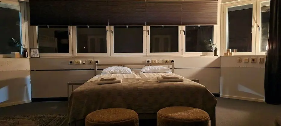 Basic Tek Büyük Yataklı Oda, 2 Tek Kişilik Yatak