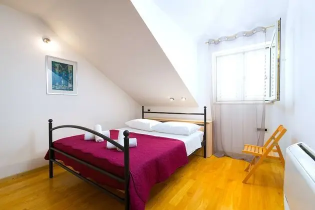 Deluxe Apart Daire, Deniz Manzaralı
