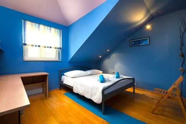 Deluxe Apart Daire, Deniz Manzaralı