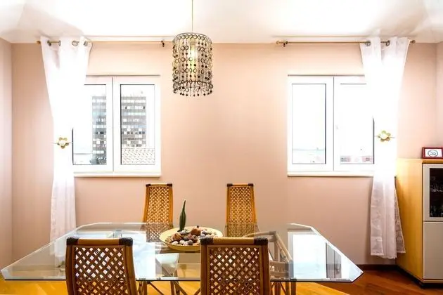 Deluxe Apart Daire, Deniz Manzaralı