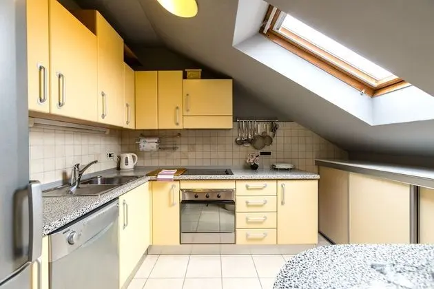Deluxe Apart Daire, Deniz Manzaralı