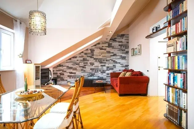 Deluxe Apart Daire, Deniz Manzaralı
