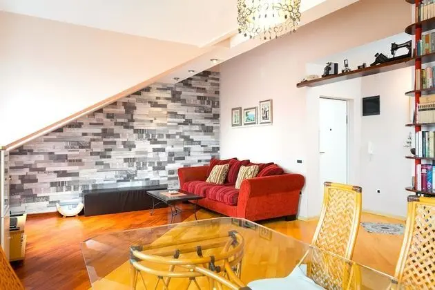 Deluxe Apart Daire, Deniz Manzaralı