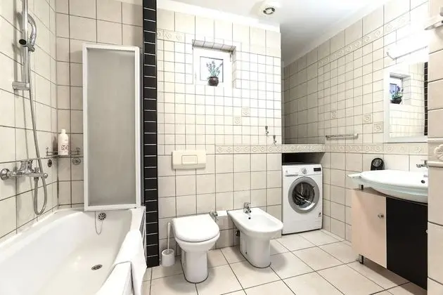 Deluxe Apart Daire, Deniz Manzaralı