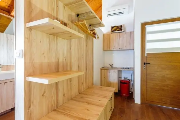 Çatı Katı Süiti (Penthouse) (Peristil)