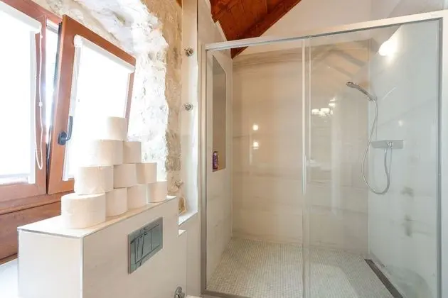 Çatı Katı Süiti (Penthouse) (Peristil)