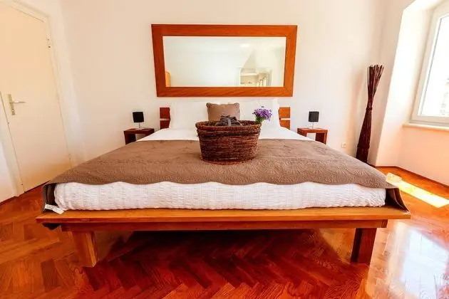 Luxury Apart Daire, Deniz Manzaralı (Piazza Penthouse)