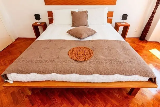 Luxury Apart Daire, Deniz Manzaralı (Piazza Penthouse)