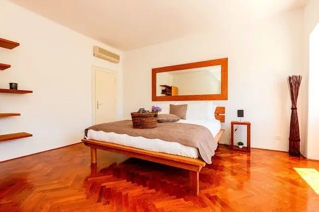 Luxury Apart Daire, Deniz Manzaralı (Piazza Penthouse)