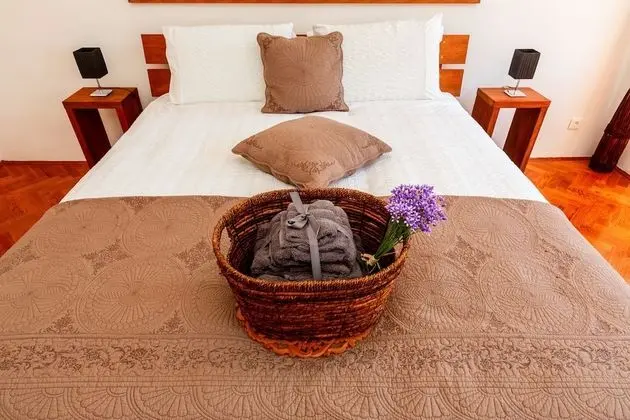 Luxury Apart Daire, Deniz Manzaralı (Piazza Penthouse)