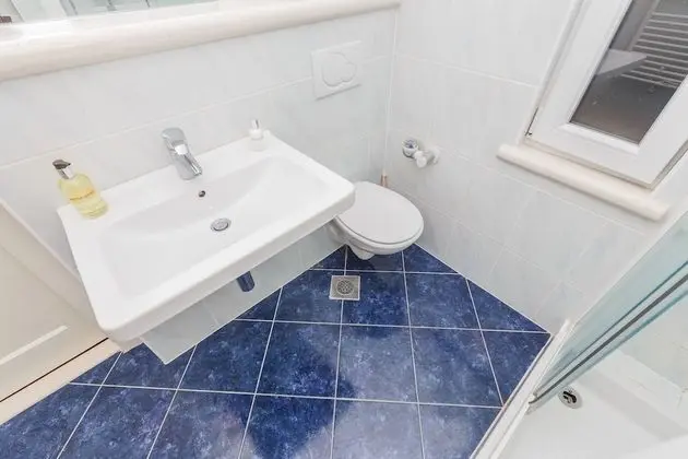 Luxury Apart Daire, Deniz Manzaralı (Piazza Penthouse)