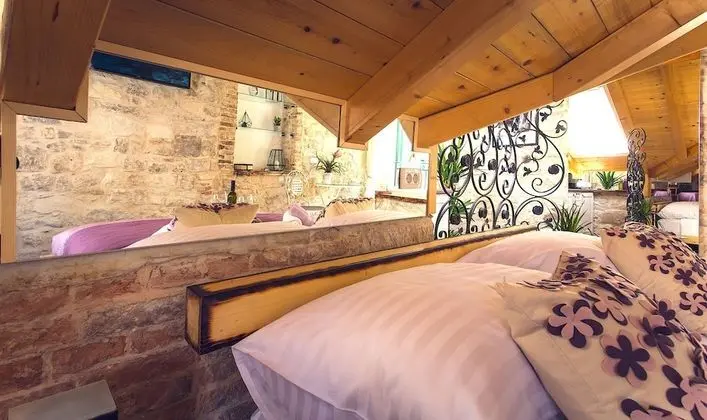Luxury Çatı Katı (Loft), 1 En Büyük (King) Boy Yatak, Şehir Manzaralı