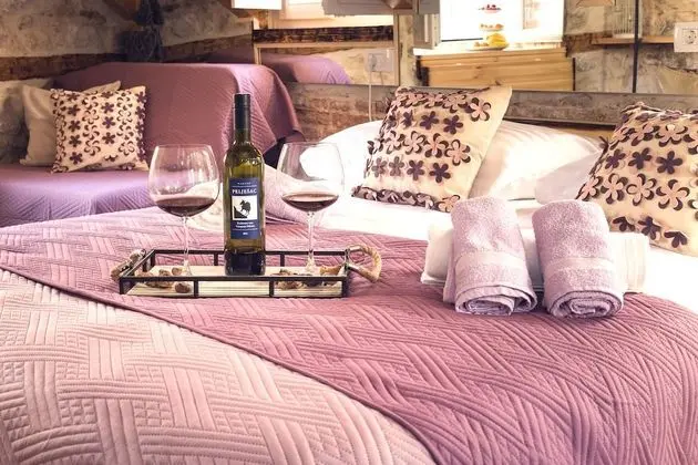 Luxury Çatı Katı (Loft), 1 En Büyük (King) Boy Yatak, Şehir Manzaralı