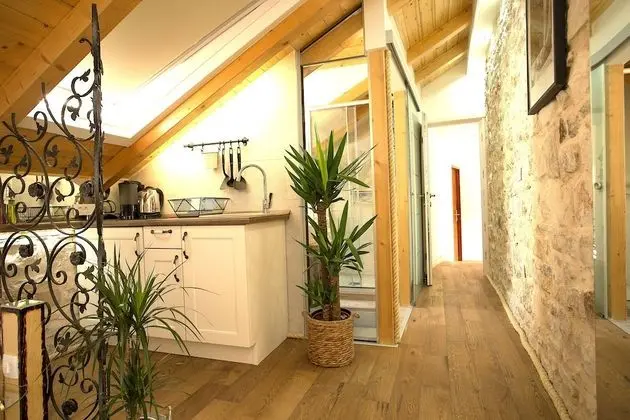 Luxury Çatı Katı (Loft), 1 En Büyük (King) Boy Yatak, Şehir Manzaralı