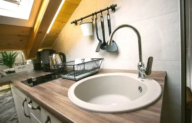 Luxury Çatı Katı (Loft), 1 En Büyük (King) Boy Yatak, Şehir Manzaralı